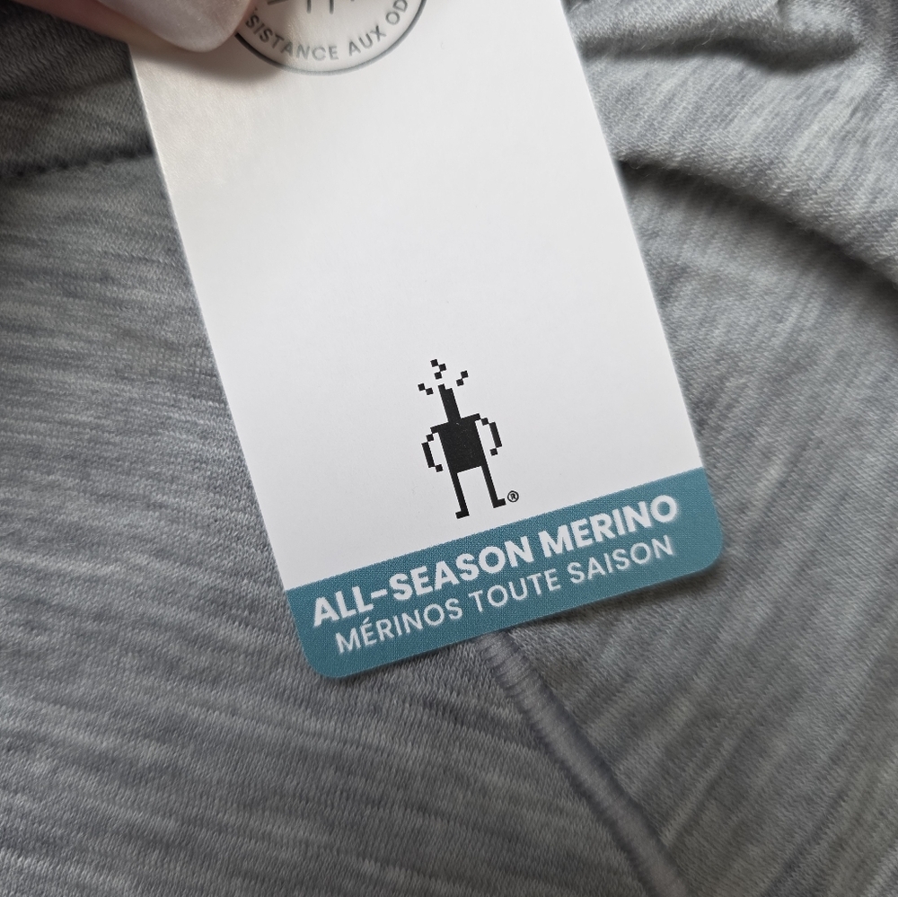 Smartwool all season baselayer - Picture 6 of 8
